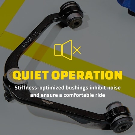 Moog Chassis Products Moog Ck621897 Suspension Control Arm And Ball Joint Assembly CK621897